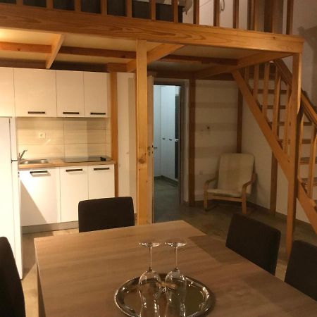 Apartments Dupin Baška Eksteriør billede
