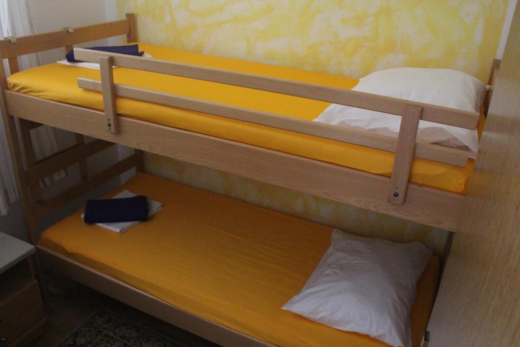 Apartments Dupin Baška Eksteriør billede