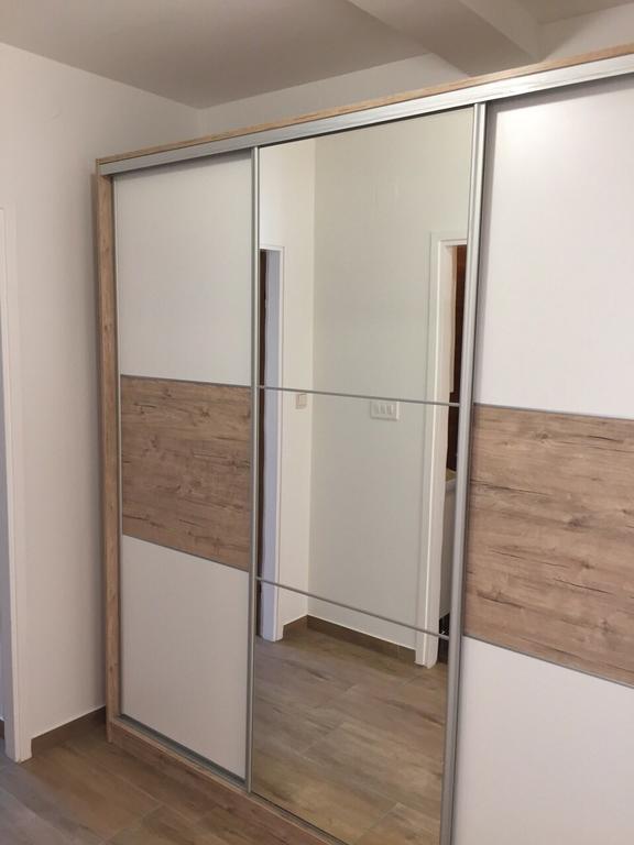 Apartments Dupin Baška Eksteriør billede