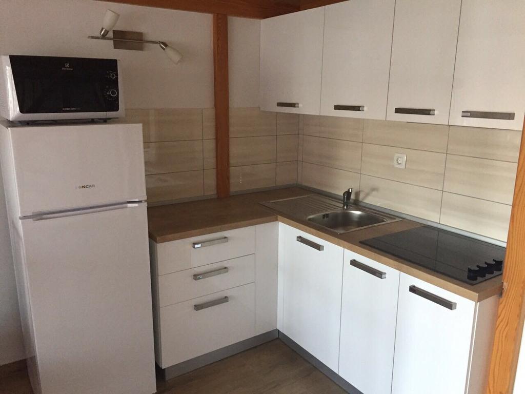 Apartments Dupin Baška Eksteriør billede