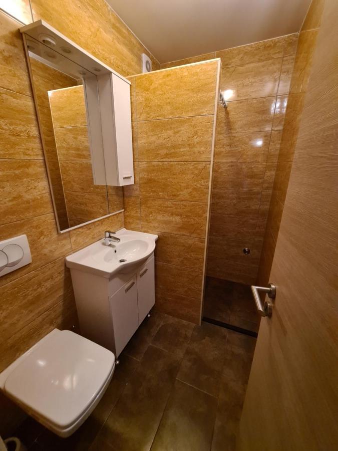 Apartments Dupin Baška Eksteriør billede