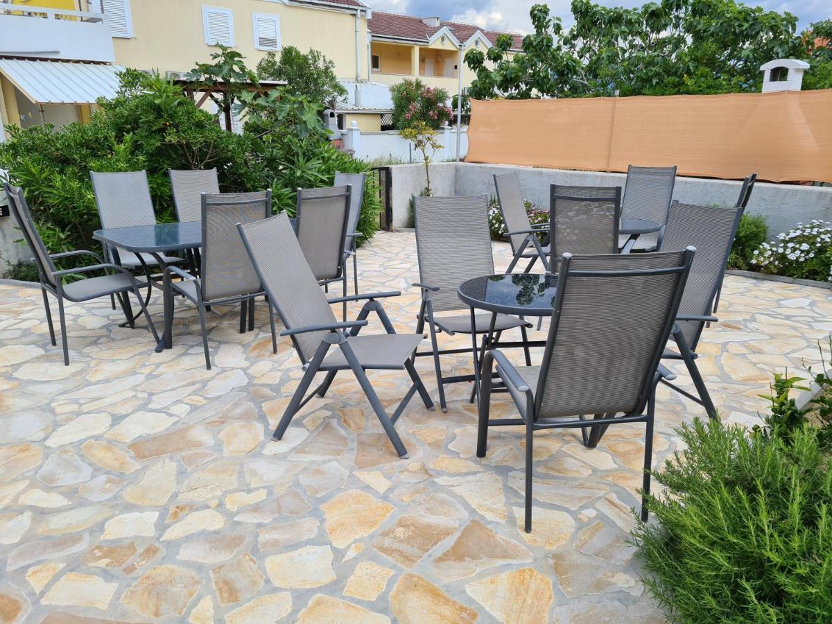 Apartments Dupin Baška Eksteriør billede