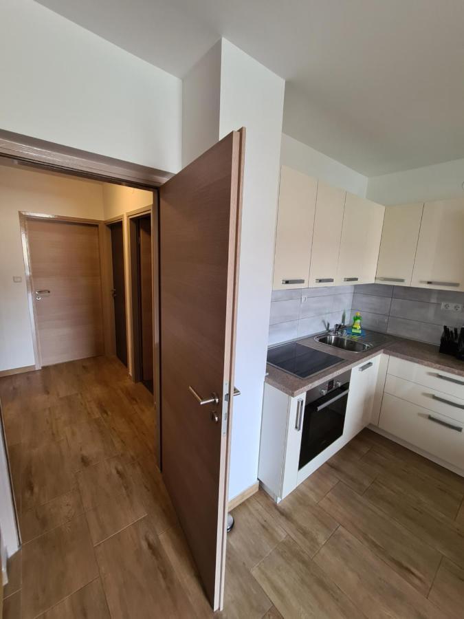 Apartments Dupin Baška Eksteriør billede