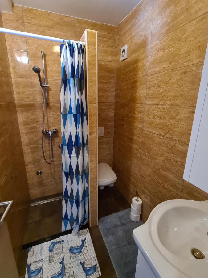Apartments Dupin Baška Eksteriør billede